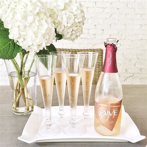 Sparkling Rosé Pairing Tips from Terlato Wines - Fashionable Hostess