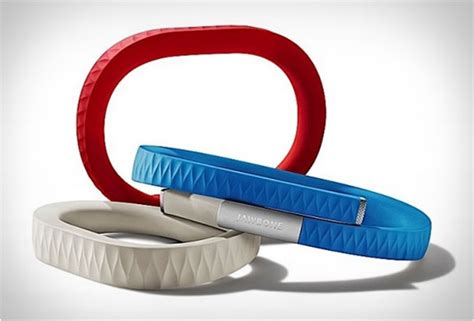 Jawbone Up | Wristband And App