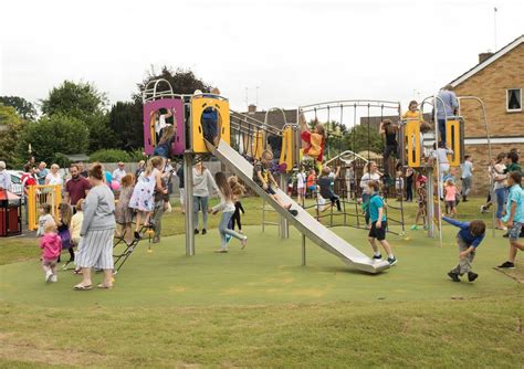 Children's Play Areas - Usk Town Council