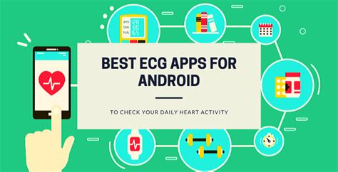 5 Best ECG Apps for Android to Check Heart Activity - DroidViews