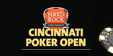 Hard Rock Casino Cincinnati Poker Series Guarantees $1 Million