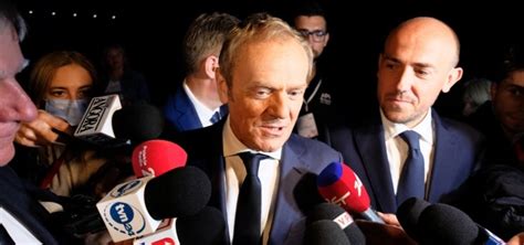 In Poland, ex-EU chief Tusk returns to opposition role - anews