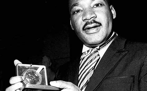 Martin Luther King Jr Nobel Peace Prize