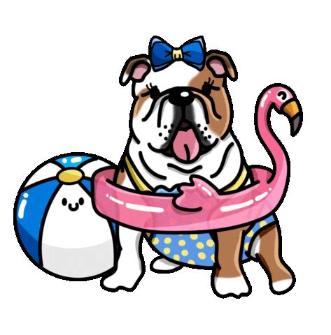 Bulldog GIFs - Find & Share on GIPHY