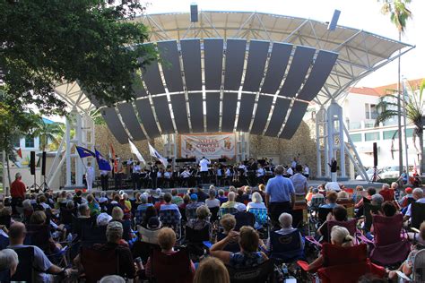 Naples Concert Band to Host Concert in the Park This Sunday | RSW ...