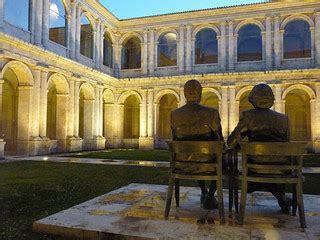 Valladolid - Patio Herreriano interior (2) | damian entwistle | Flickr