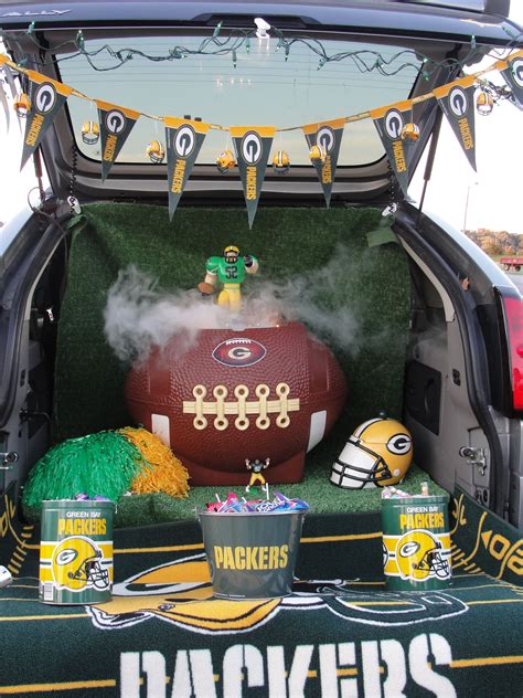 87+ Green Bay Packers Party Decorations