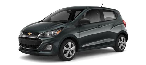 2019 Chevrolet Spark Colors, Price, Specs | Classic Chevrolet