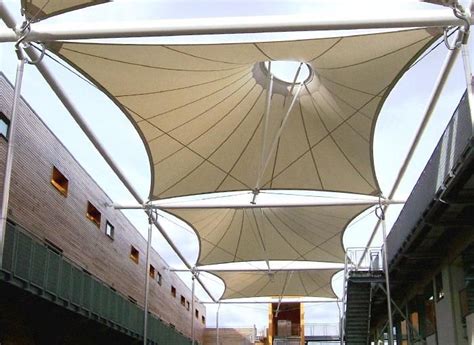 Image result for tensile fabric roofs | Structure architecture ...