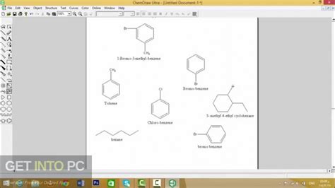 ChemDraw Ultra 12 Free Download - Get Into Pc