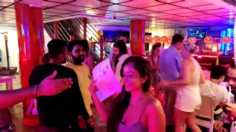 Sri Lanka Night Life Party | Mirissa Beach Night Life Party | India to ...