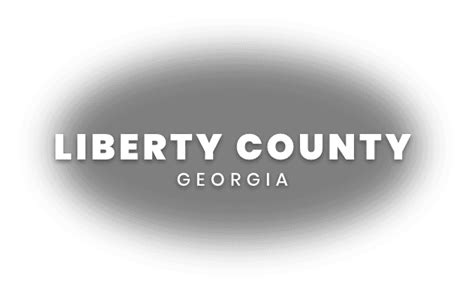 Liberty County, GA | Official Website