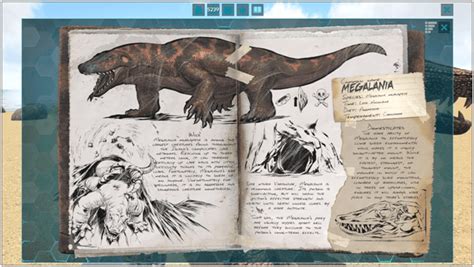 Ark Megalania (Abilities, Taming, Food, Saddle, Breeding, Drops & Location) - ProGameTalk