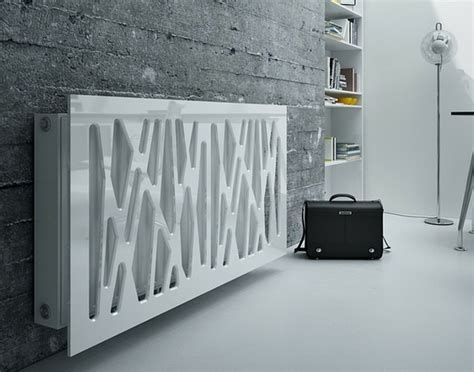 Radiator covers - decorative screen panels for the modern home