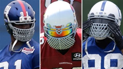 14 Best Football Facemasks and Shields 2023 - NFLEADS ENTHUSIASTS