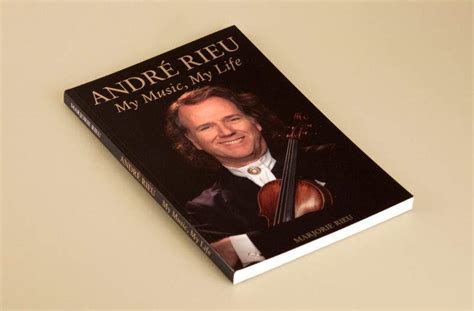 André Rieu, My Music, My Life - André Rieu Official fanshop