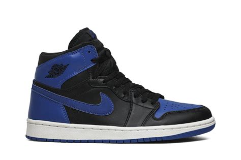 Air Jordan 1 Retro 'Royal' 2001 136066-041 - GSB