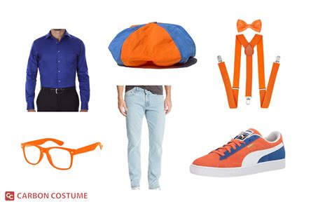 Blippi Costume | Carbon Costume | DIY Dress-Up Guides for Cosplay ...