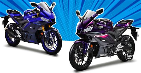 HLYM Perkenal Dua Warna Baharu Yamaha YZF-R25 (2023), Harga Kekal RM22.9k!