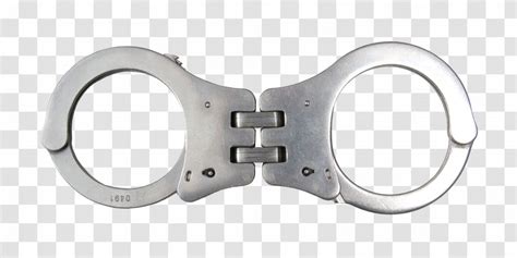 Handcuffs Police Officer Clip Art - Legcuffs Transparent PNG