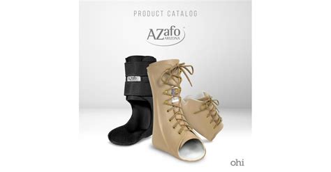 Arizona AFO Catalog