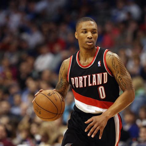 Blazers vs. Spurs: Damian Lillard Needs Big Performance for Portland Upset | News, Scores ...