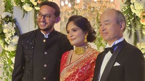 OYO Founder Ritesh Agarwal Gets Married With Geetansha Sood In Delhi ...