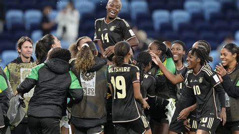 Women's World Cup highlights | AP News