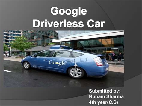 Google Driverless Car