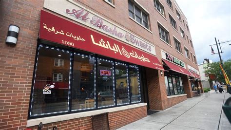 The best Middle Eastern restaurants in Paterson NJ