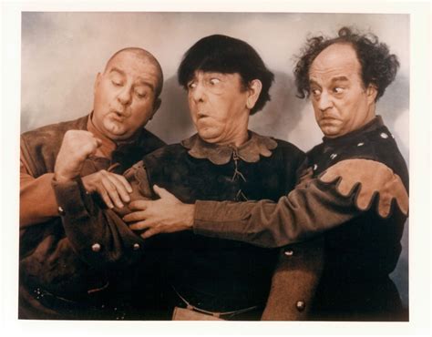 The Three Stooges: Cast and History