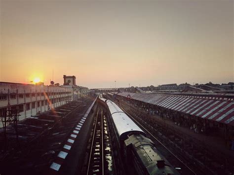 Gorakhpur Railway Station Upview | Gaurav Tiwari