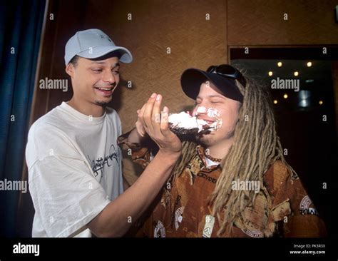 Bomfunk MC’s on 01.09.2000 in Erfurt. | usage worldwide Stock Photo - Alamy