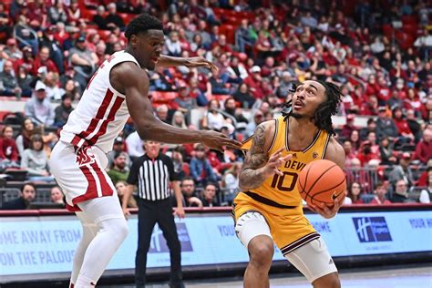 ASU Basketball: Losing streak extends to four with loss at Washington ...