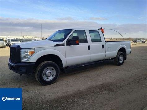 2011 Ford F-250 Super Duty 4x4 XLT 4dr Crew Cab 6.8 ft. SB - Michener ...