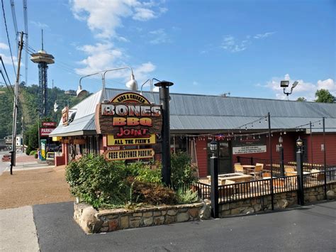 Bones BBQ Joint, Gatlinburg, TN - Patrick's BBQ Trail