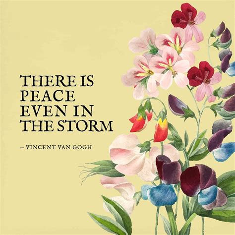 Aesthetic floral quote Instagram template, | Premium Vector Template - rawpixel