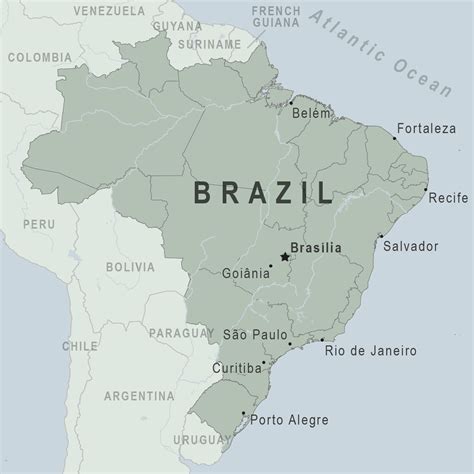 Brazil - Traveler view | Travelers' Health | CDC