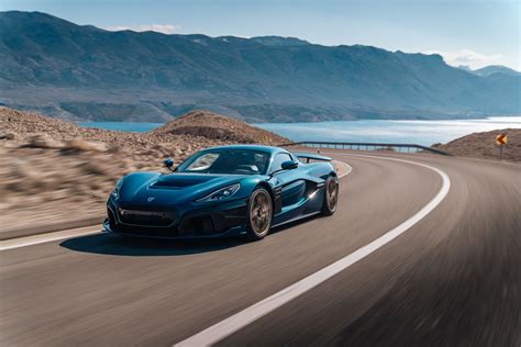 RIMAC Nevera Specs & Photos - 2021, 2022, 2023, 2024 - autoevolution