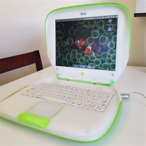 Picture 1 of 11 | Apple ibook, Apple laptop, Apple