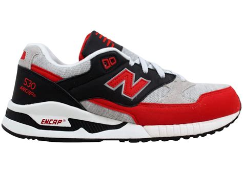 New Balance 530 Red: Sự Kết Hợp Hoàn Hảo Của Phong Cách Và Sắc Đỏ ...