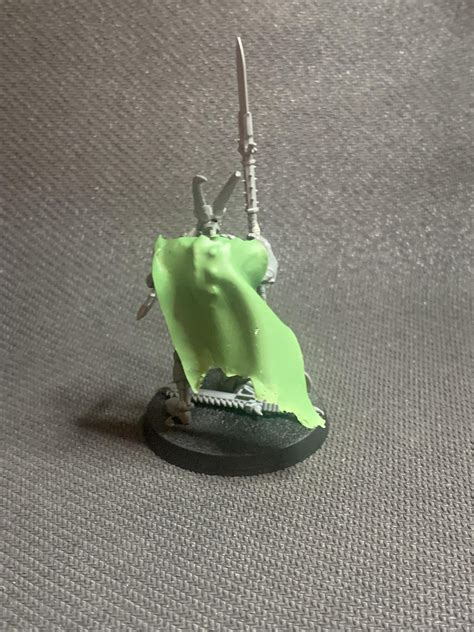 Necron overlord conversion : r/Warhammer40k