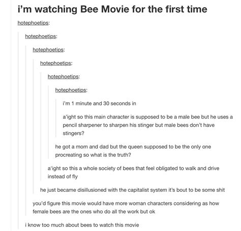 Queen Bee Movie Quotes