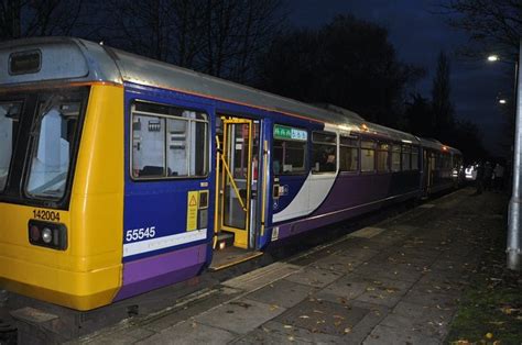 Northern pacer train makes final journey (at last!) | Blog Preston