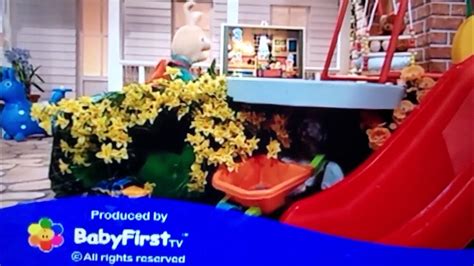 BabyFirst TV Peekaboo On Face. - YouTube