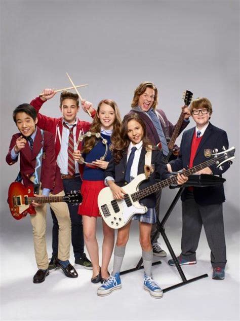 School of Rock: la serie musicale di Nickelodeon arriva in Italia