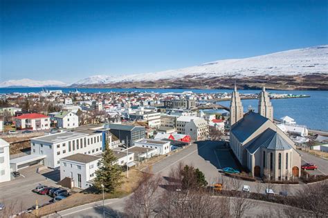 Akureyri, North Iceland number 1 destination according to Lonely Planet ...