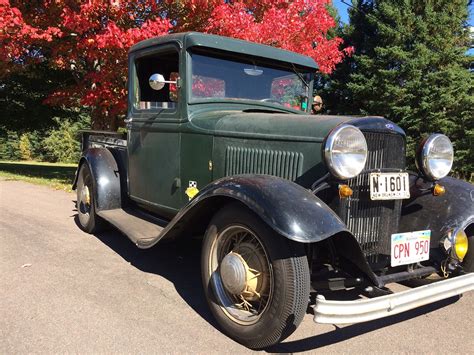 1932 Ford Pickup ** SOLD ** | The H.A.M.B.