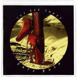 Kate Bush - The Red Shoes (CDr) | Discogs