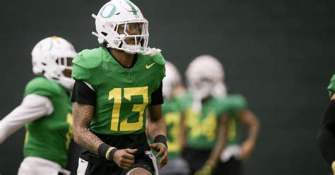 Three safety storylines to follow during Oregon's 2023 spring game - On3